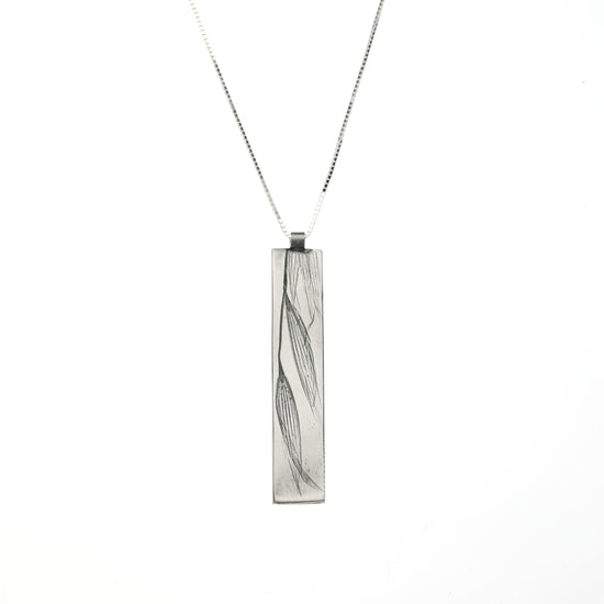 Wheat pendant